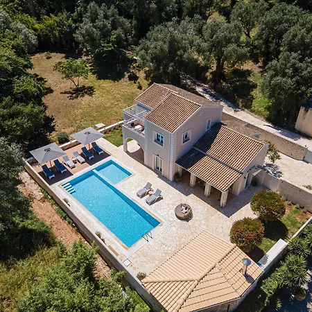 Villa Agios Stefanos Bay - Anna