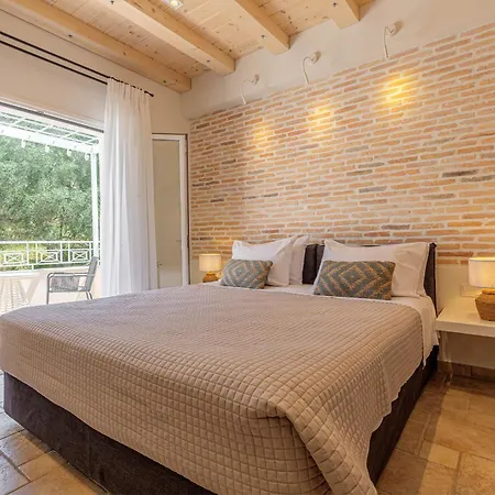 Villa Agios Stefanos Bay - Anna Agios Stefanos (Thinali)