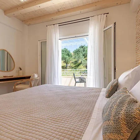 Villa Agios Stefanos Bay - Anna *